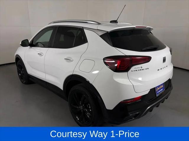2024 Buick Encore GX Sport Touring FWD