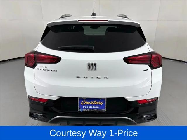 2024 Buick Encore GX Sport Touring FWD