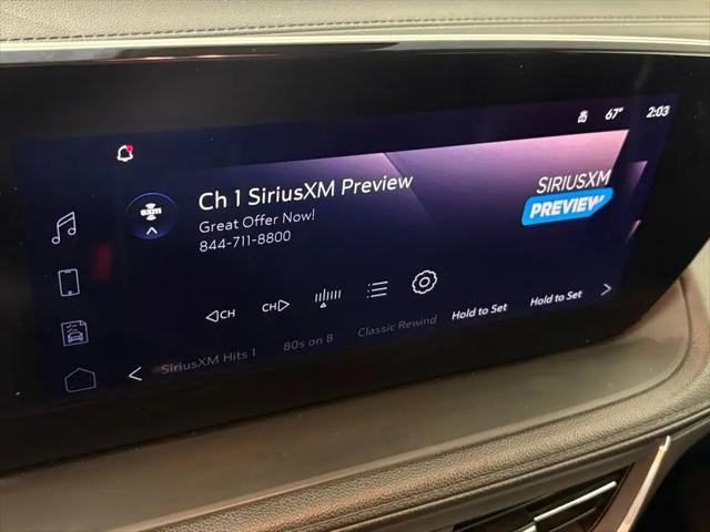 2024 Buick Encore GX Sport Touring FWD