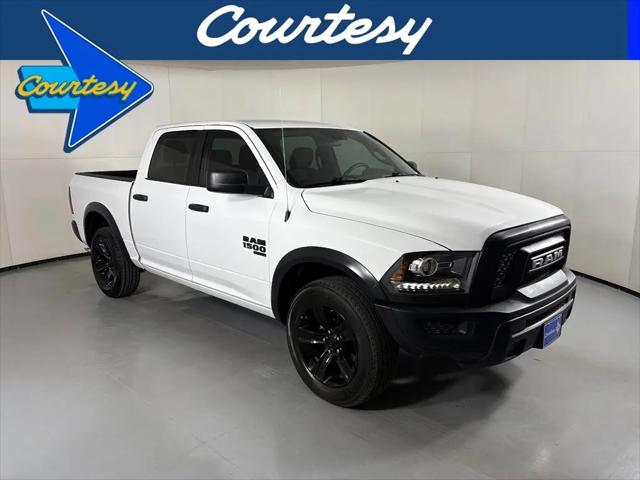 2024 Ram 1500 Classic Warlock Crew Cab 4x4 5'7" Box for sale in Phoenix, AZ