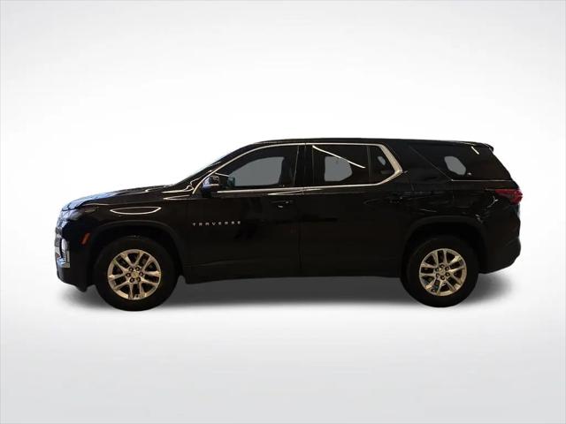 2023 Chevrolet Traverse FWD LS