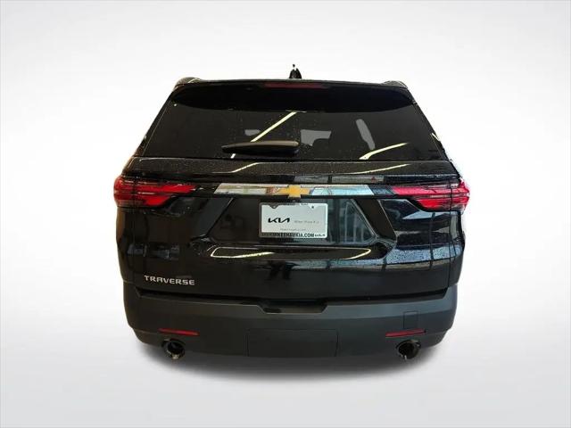2023 Chevrolet Traverse FWD LS
