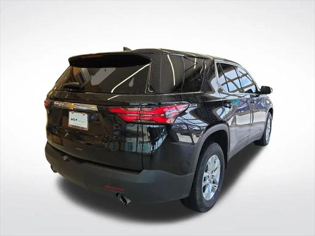 2023 Chevrolet Traverse FWD LS