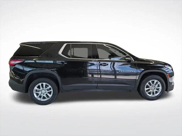 2023 Chevrolet Traverse FWD LS