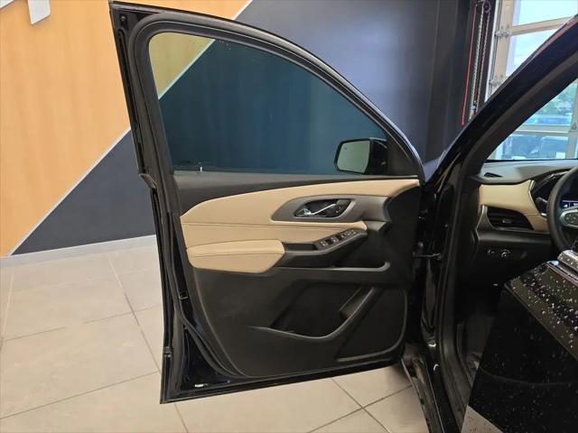 2023 Chevrolet Traverse FWD LS