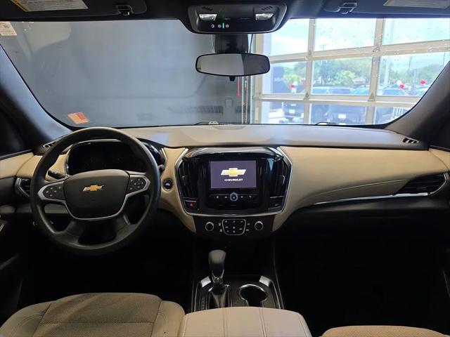 2023 Chevrolet Traverse FWD LS