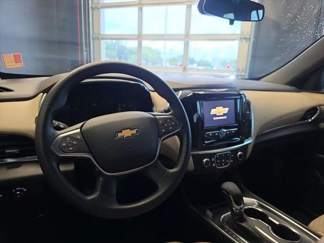 2023 Chevrolet Traverse FWD LS