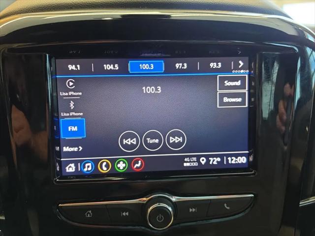 2023 Chevrolet Traverse FWD LS