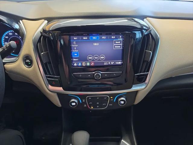 2023 Chevrolet Traverse FWD LS