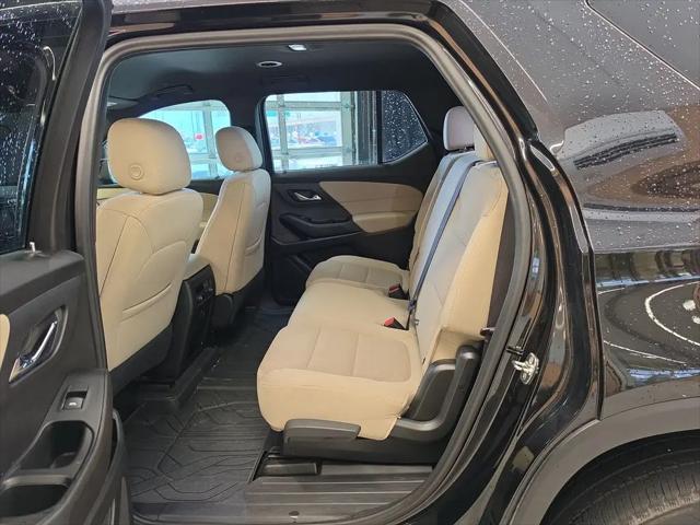 2023 Chevrolet Traverse FWD LS