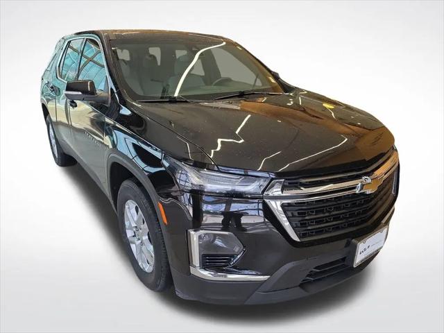 2023 Chevrolet Traverse FWD LS