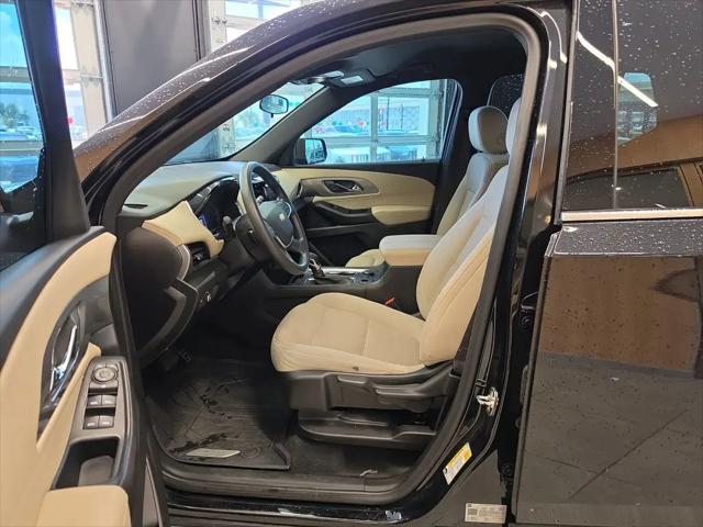 2023 Chevrolet Traverse FWD LS