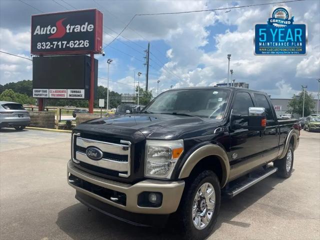 2014 Ford F-250 LARIAT for sale in Tomball, TX