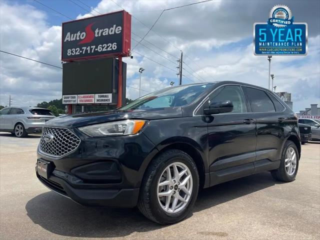 2023 Ford Edge SEL for sale in Tomball, TX