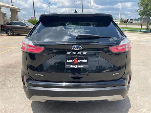 2023 Ford Edge SEL