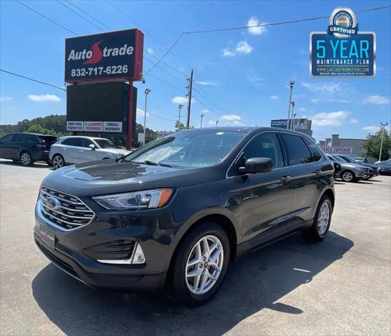 2021 Ford Edge SEL for sale in Tomball, TX