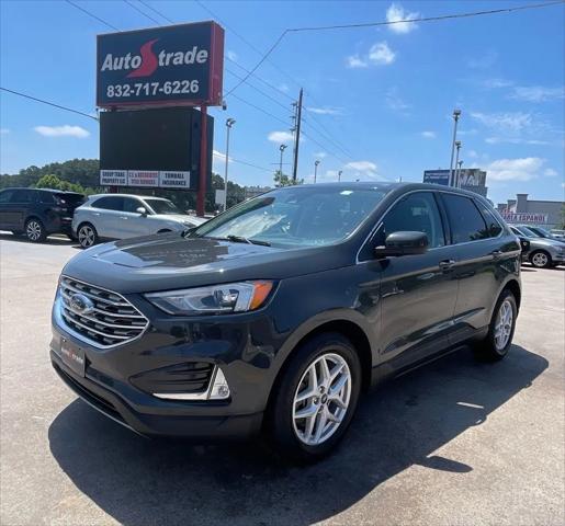 2021 Ford Edge SEL