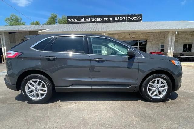 2021 Ford Edge SEL