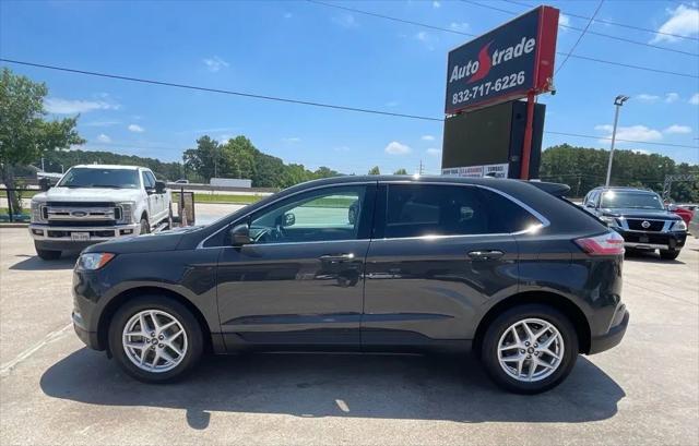 2021 Ford Edge SEL