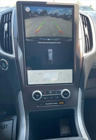 2021 Ford Edge SEL