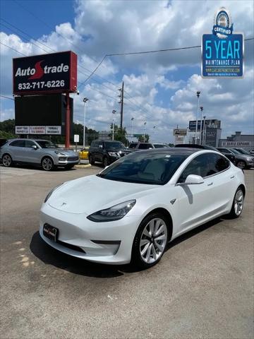 2018 Tesla Model 3 Mid Range for sale in Tomball, TX