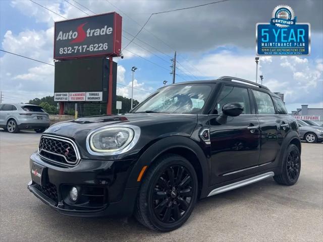 2019 MINI Countryman Cooper S for sale in Tomball, TX