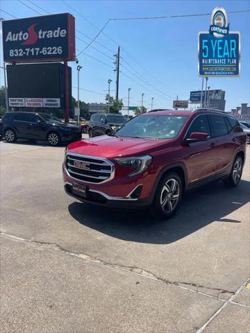 2020 GMC Terrain FWD SLT for sale in Tomball, TX