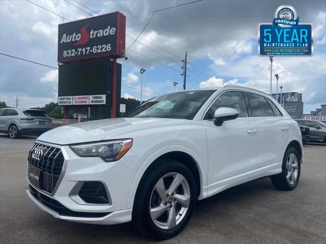 2020 Audi Q3 Premium 45 TFSI quattro Tiptronic for sale in Tomball, TX