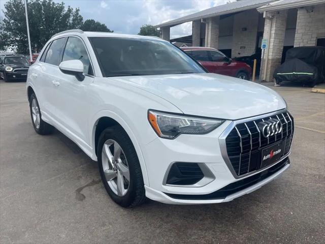 2020 Audi Q3 Premium 45 TFSI quattro Tiptronic