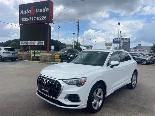 2020 Audi Q3 Premium 45 TFSI quattro Tiptronic