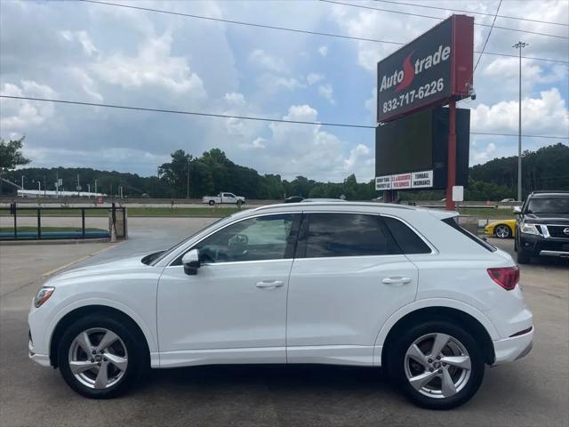 2020 Audi Q3 Premium 45 TFSI quattro Tiptronic