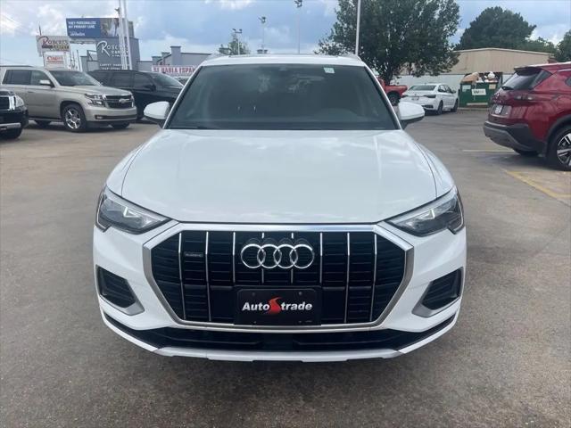 2020 Audi Q3 Premium 45 TFSI quattro Tiptronic