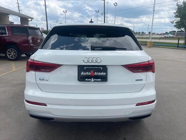 2020 Audi Q3 Premium 45 TFSI quattro Tiptronic