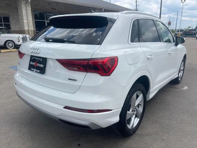 2020 Audi Q3 Premium 45 TFSI quattro Tiptronic