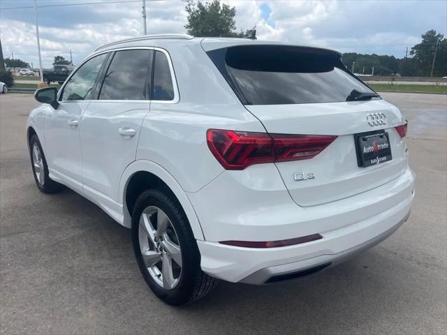 2020 Audi Q3 Premium 45 TFSI quattro Tiptronic