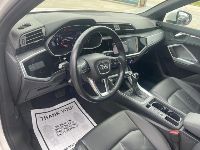 2020 Audi Q3 Premium 45 TFSI quattro Tiptronic