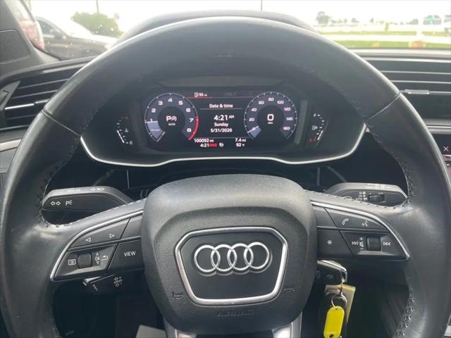 2020 Audi Q3 Premium 45 TFSI quattro Tiptronic