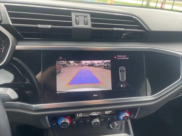 2020 Audi Q3 Premium 45 TFSI quattro Tiptronic