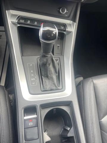 2020 Audi Q3 Premium 45 TFSI quattro Tiptronic