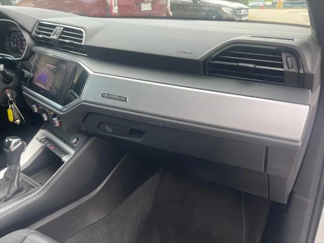 2020 Audi Q3 Premium 45 TFSI quattro Tiptronic