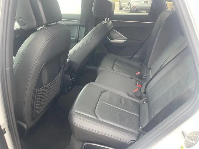 2020 Audi Q3 Premium 45 TFSI quattro Tiptronic