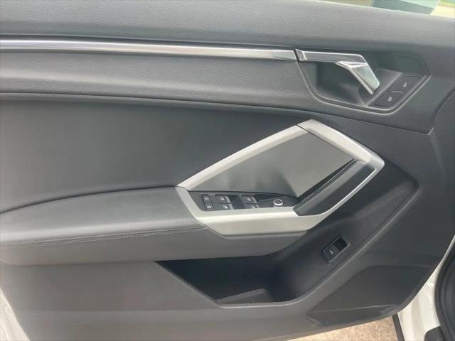 2020 Audi Q3 Premium 45 TFSI quattro Tiptronic
