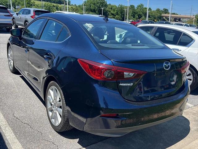 2017 Mazda Mazda3 Grand Touring