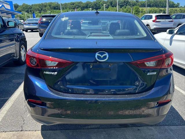 2017 Mazda Mazda3 Grand Touring