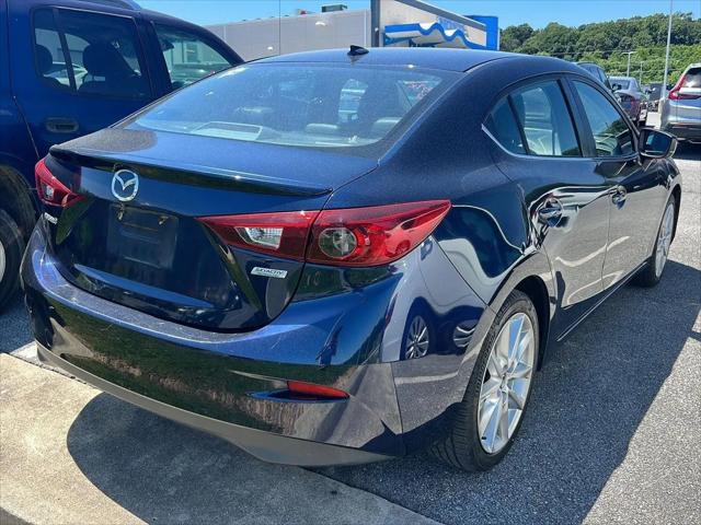 2017 Mazda Mazda3 Grand Touring