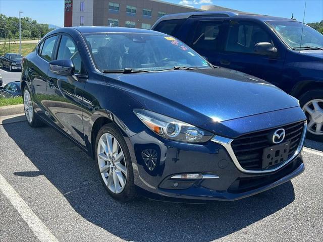 2017 Mazda Mazda3 Grand Touring
