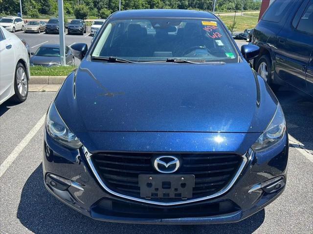 2017 Mazda Mazda3 Grand Touring