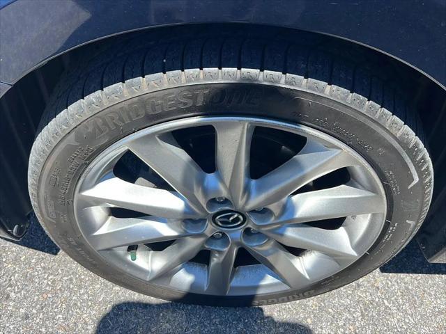 2017 Mazda Mazda3 Grand Touring