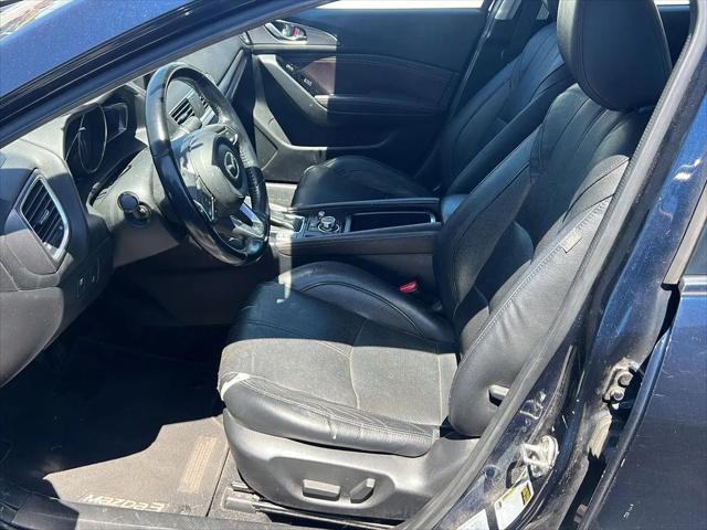 2017 Mazda Mazda3 Grand Touring