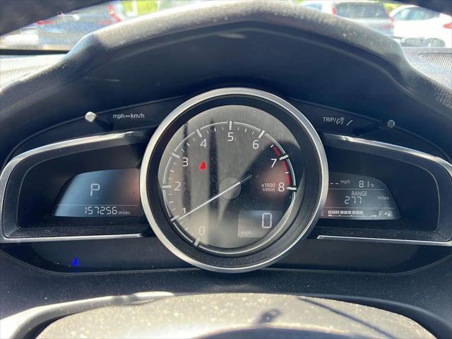 2017 Mazda Mazda3 Grand Touring